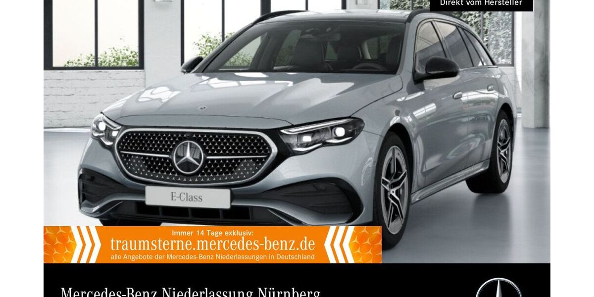Mercedes-Benz E 220 10.304 km 52.980 &euro; Erlangen 91056