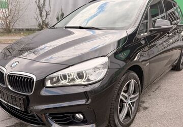 BMW 220 Gran Tourer 130.000 km 15.990 &euro; Fürth 90763