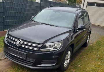 VW Tiguan 69.000 km 12.000 &euro; Hersbruk 91217