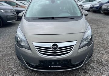 Opel Meriva 145.707 km 4.500 &euro; Nürnberg 90425