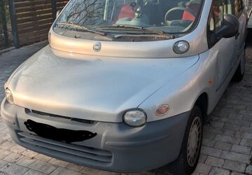 Fiat Multipla 146.100 km 650 &euro; Nürnberg 90455