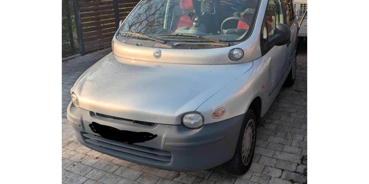Fiat Multipla 146.100 km 650 &euro; Nürnberg 90455