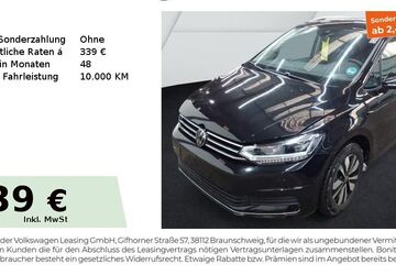 VW Touran 25.803 km 33.704 &euro; Nürnberg 90411