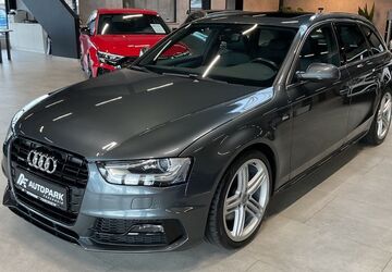 Audi A4 127.200 km 16.980 &euro; Forchheim 91301