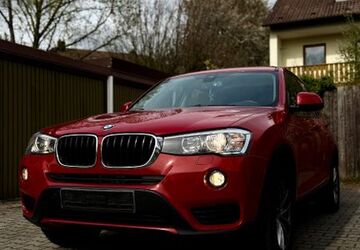 BMW X3 195.000 km 13.500 &euro; Fürth 90763