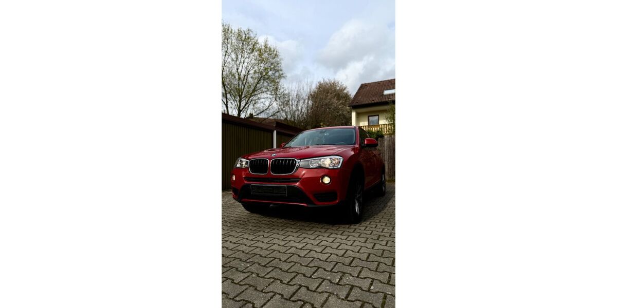 BMW X3 195.000 km 13.500 &euro; Fürth 90763