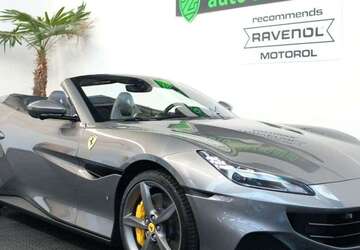 Ferrari Portofino 45.500 km 219.990 &euro; Nürnberg 90439