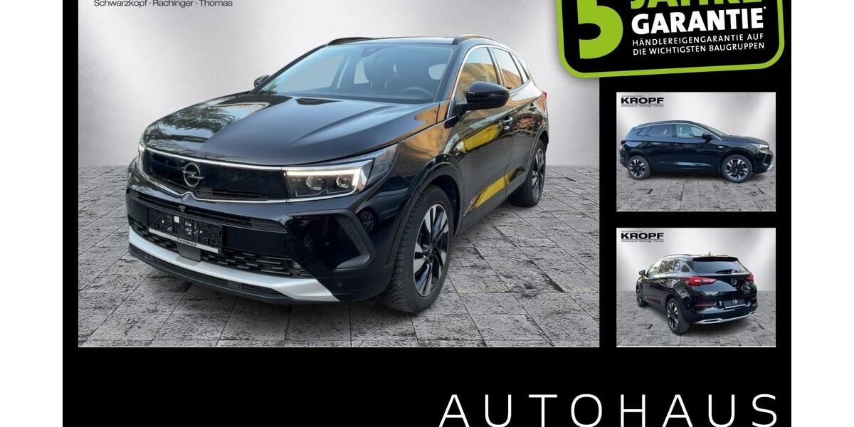 Opel Grandland (X) 44.200 km 22.590 &euro; Fürth 90765