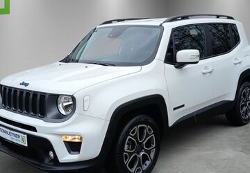 Jeep Renegade 32.786 km 21.990 &euro; Happurg 91230