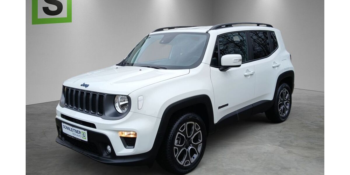 Jeep Renegade 32.786 km 21.990 &euro; Happurg 91230