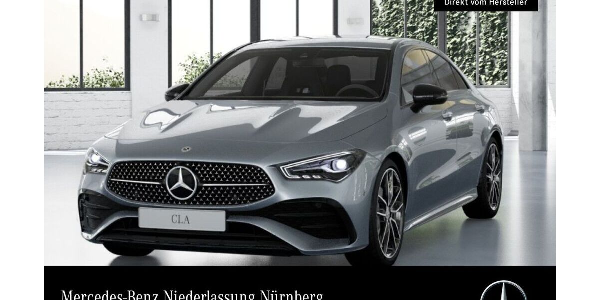 Mercedes-Benz CLA 200 9.900 km 40.900 &euro; Nürnberg 90402
