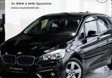 BMW 225 Active Tourer 60.685 km 14.449 &euro; Fürth 90763