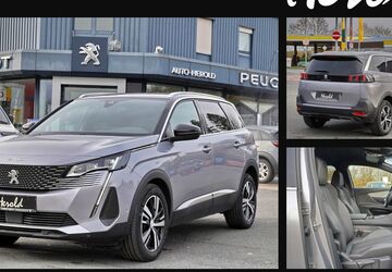 Peugeot 5008 58.600 km 27.900 &euro; Lauf 91207