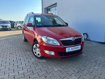 Gebrauchte Skoda Roomster