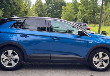 Opel Grandland (X) 70.200 km 13.900 &euro; Nurnber 90459