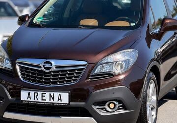 Opel Mokka 57.970 km 11.999 &euro; Nürnberg 90431