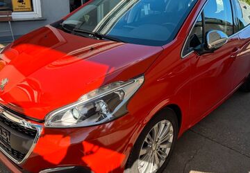 Peugeot 208 116.000 km 6.150 &euro; Nürnberg 90453