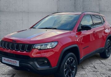 Jeep Compass 47.456 km 27.870 &euro; Fürth 90763