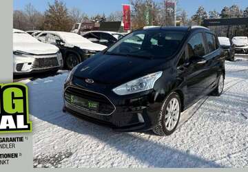 Ford B-Max 59.500 km 11.990 &euro; Nürnberg 90480