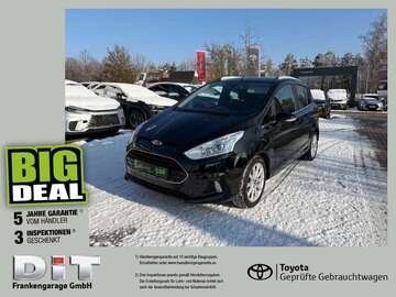 Gebrauchte Ford B-Max