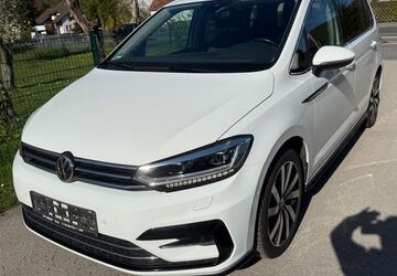 VW Touran 181.101 km 15.900 &euro; Altdorf 90518