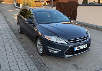 Ford Mondeo 313.000 km 2.750 &euro; Roth 91154