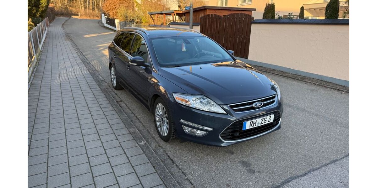Ford Mondeo 313.000 km 2.750 &euro; Roth 91154