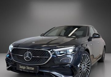 Mercedes-Benz E 300 8.607 km 56.899 &euro; Altdorf 90518