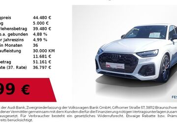 Audi SQ5 99.500 km 43.980 &euro; Lauf an der Pegnitz 91207