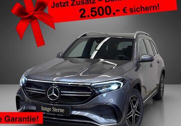 Mercedes-Benz EQB 33.294 km 33.449 &euro; Altdorf 90518