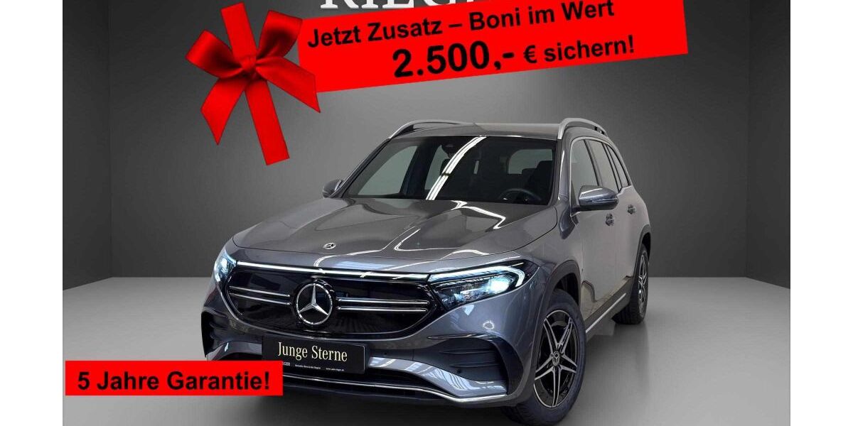 Mercedes-Benz EQB 33.294 km 33.449 &euro; Altdorf 90518