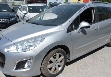 Peugeot 308 222.595 km 3.000 &euro; Fürth 90763
