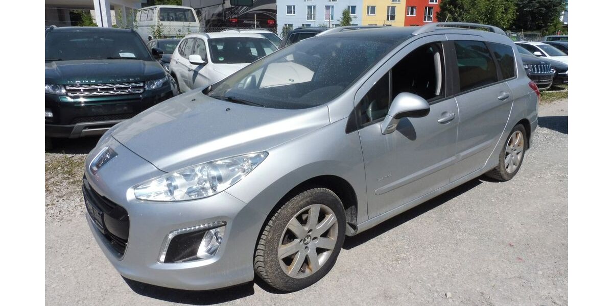 Peugeot 308 222.595 km 3.000 &euro; Fürth 90763
