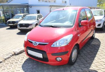 Hyundai i10 88.218 km 3.590 &euro; Schnaittach 91220