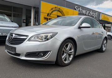 Opel Insignia 157.000 km 5.900 &euro; Nürnberg 90439