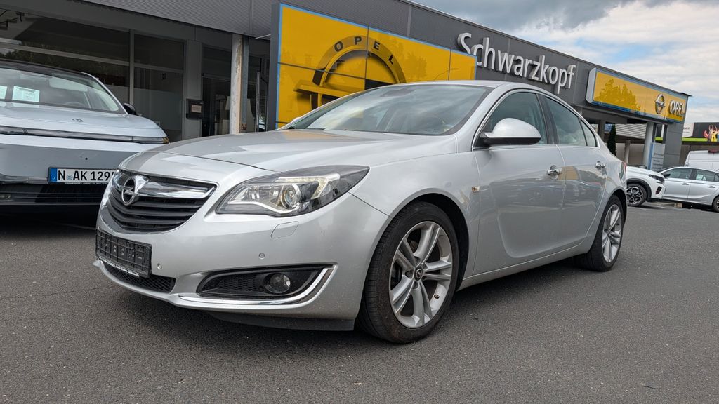 Opel Insignia 157.000 km 5.900 &euro; Nürnberg 90439