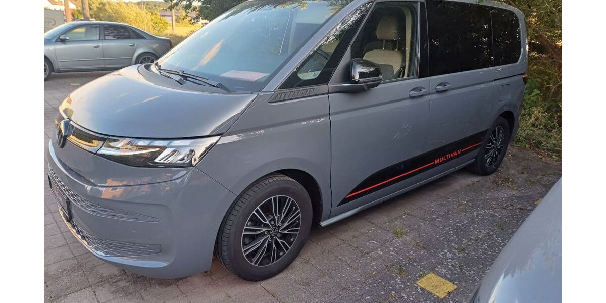 VW T7 Multivan 56.500 km 43.990 &euro; Windsbach 91575