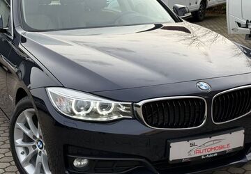 BMW 320 Gran Turismo 139.000 km 15.990 &euro; Ammerndorf 90614