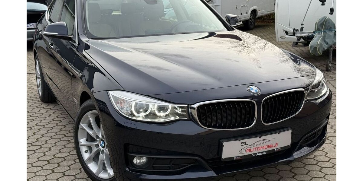 BMW 320 Gran Turismo 139.000 km 15.990 &euro; Ammerndorf 90614
