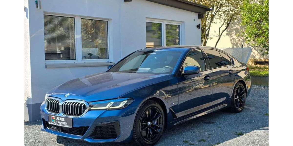 BMW 540 145.400 km 39.999 &euro; Oberasbach 90522