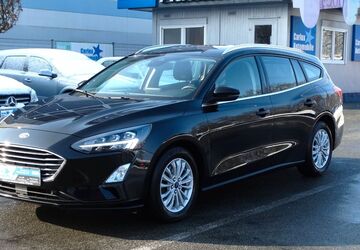 Ford Focus 129.171 km 11.940 &euro; Fürth bei Nürnberg 90763