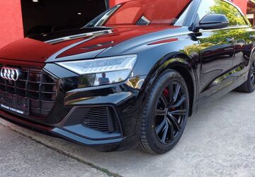 Audi Q8 142.000 km 64.900 &euro; Nürnberg 90431