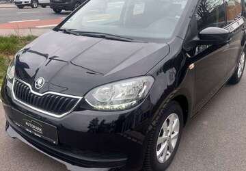 Skoda Citigo 65.000 km 11.490 &euro; Nürnberg 90449