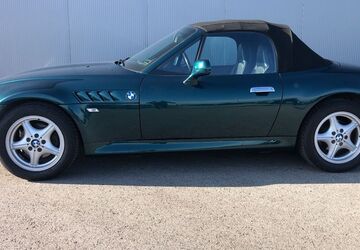 BMW Z3 101.000 km 9.600 &euro; Baiersdorf 91083