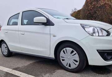 Mitsubishi Space Star 72.300 km 6.000 &euro; Weisendorf 91085