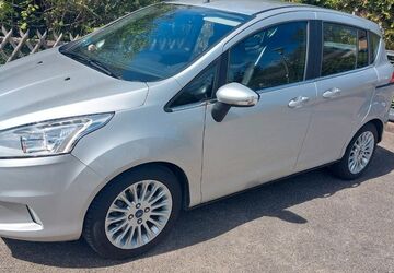 Ford B-Max 16.994 km 9.200 &euro; Schwarzenbruck 90592
