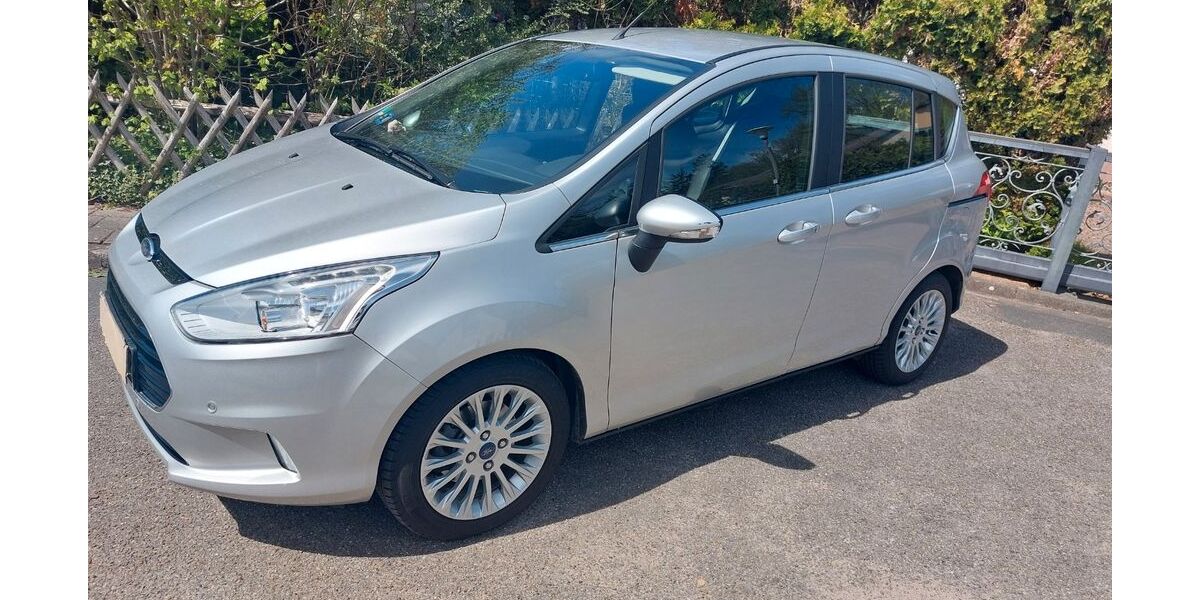 Ford B-Max 16.994 km 9.200 &euro; Schwarzenbruck 90592