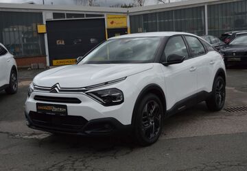 Citroen C4 33.600 km 14.900 &euro; Nürnberg 90469