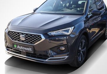 Seat Tarraco 53.250 km 27.440 &euro; Forchheim 91301