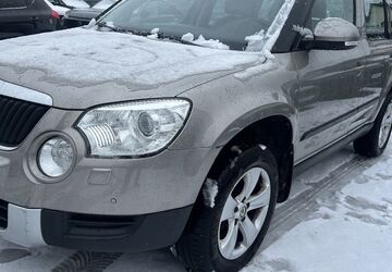 Skoda Yeti 86.686 km 8.765 &euro; Röthenbach a. d. Pegnitz 90552